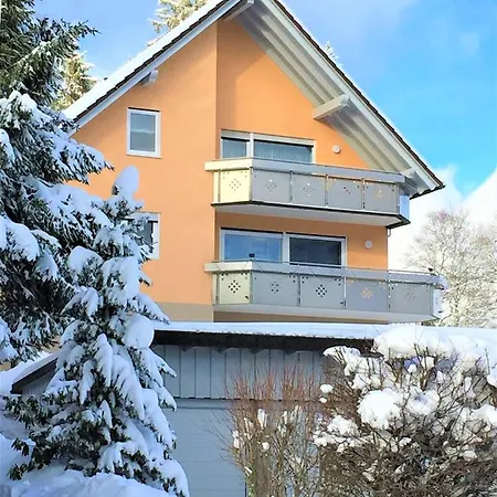 Heide Apartment Freudenstadt